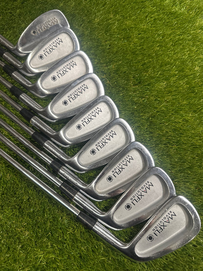 MAXFLI Revolution 3-SW Irons