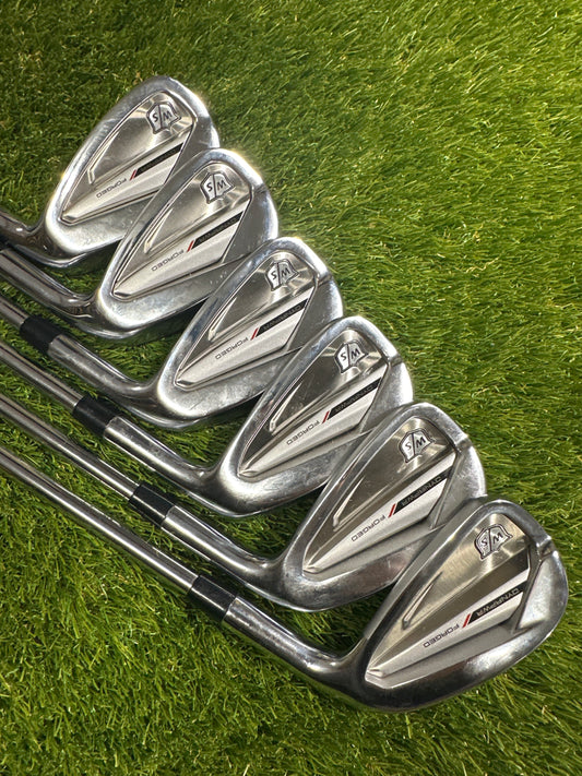 Wilson Dynapwr Forged 5-PW Irons