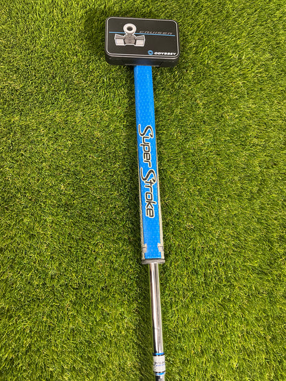 Odyssey Works V Line 38" Putter