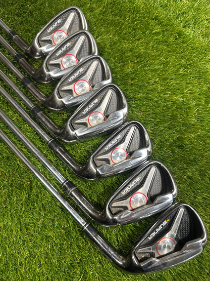 TaylorMade Burner 4-PW Irons