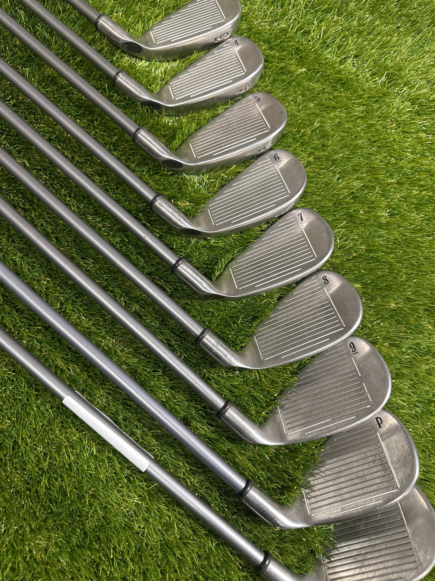 Callaway Steelhead X14 3-SW Irons