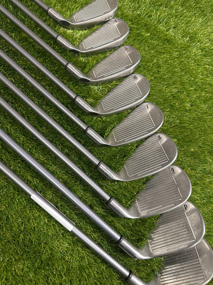 Callaway Steelhead X14 3-SW Irons