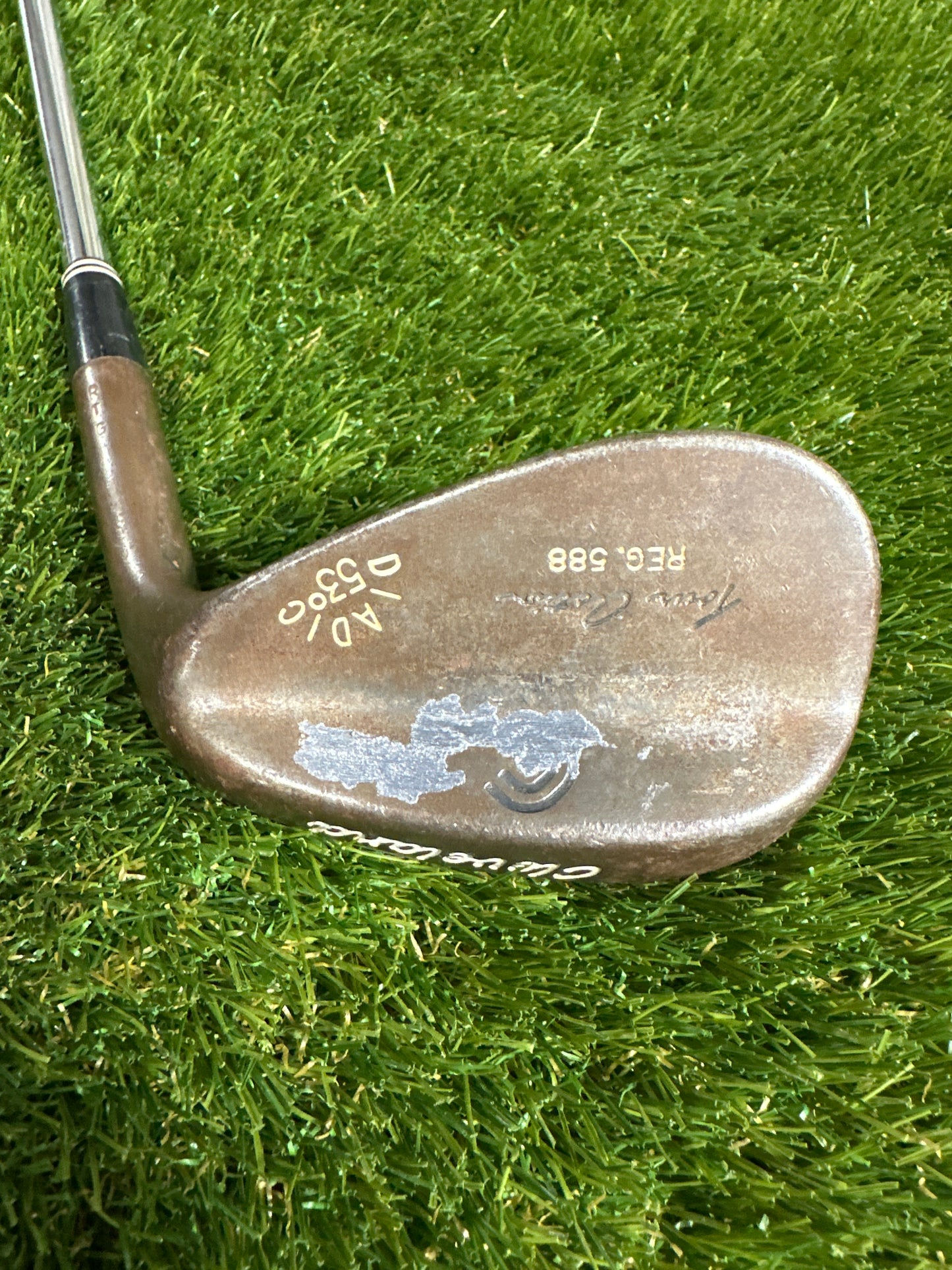 Cleveland Tour Action 53 Wedge