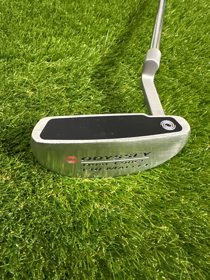 Odyssey Dual Force 330 Mallet 34" Putter