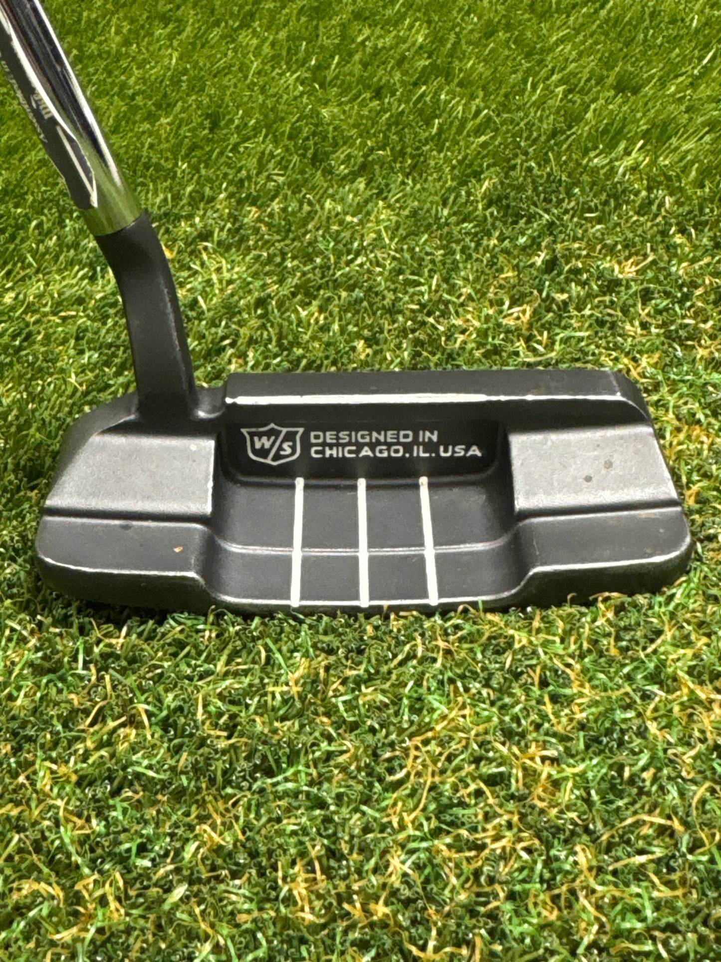 Wilson Infinite Michigan Avenue 34" Putter