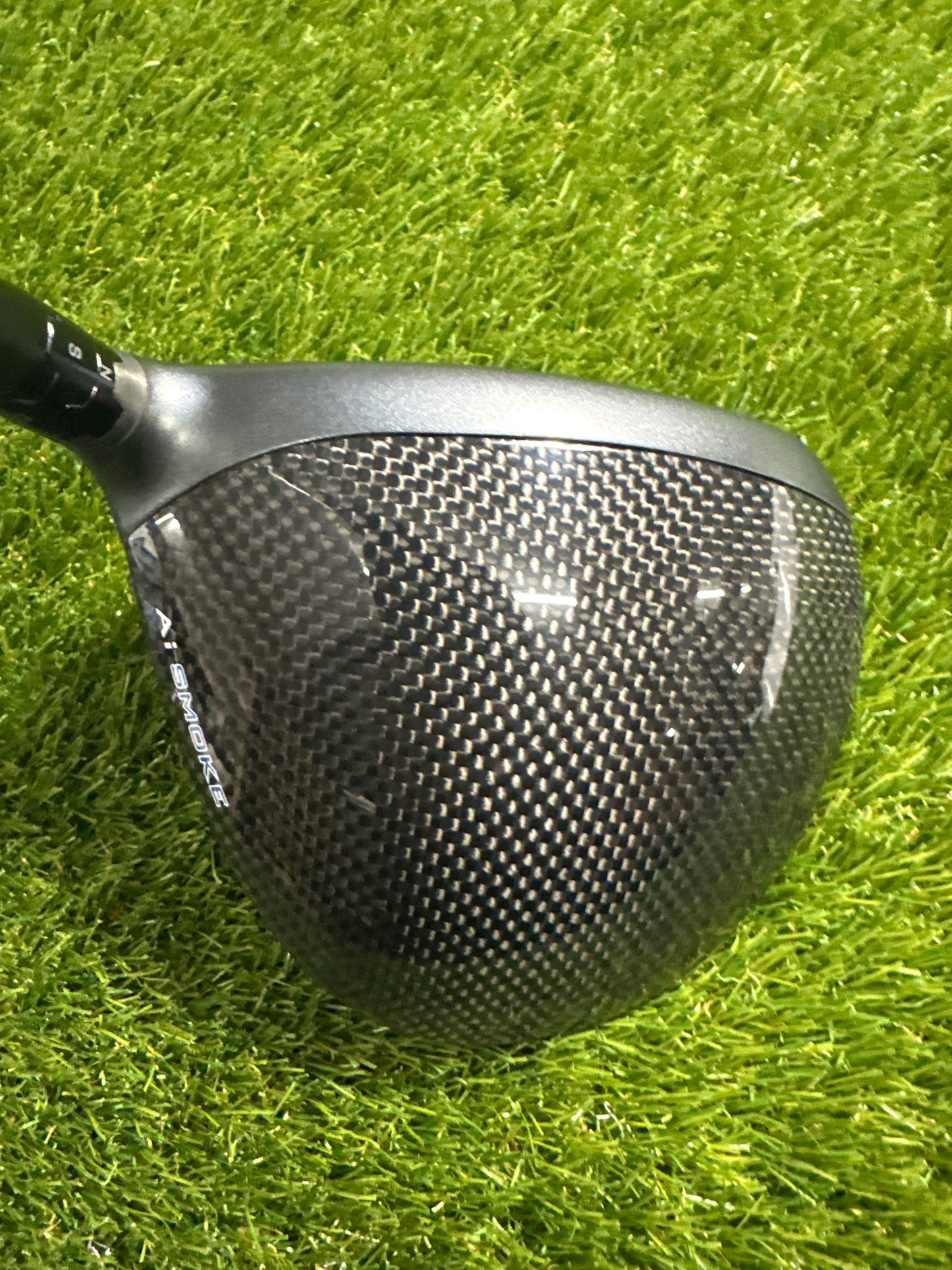 Callaway Paradym Ai Smoke Max 10.5 Driver