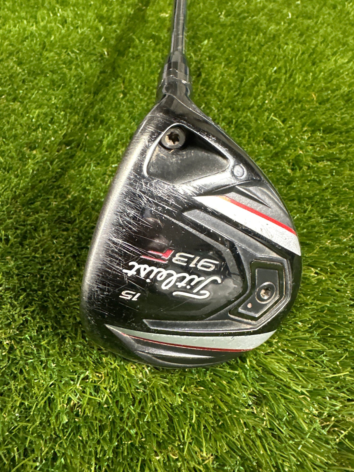Titleist 913F 15 FWY