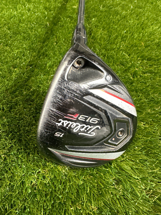 Titleist 913F 15 FWY