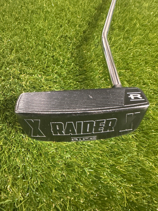 Rife X Raider X 34" Putter