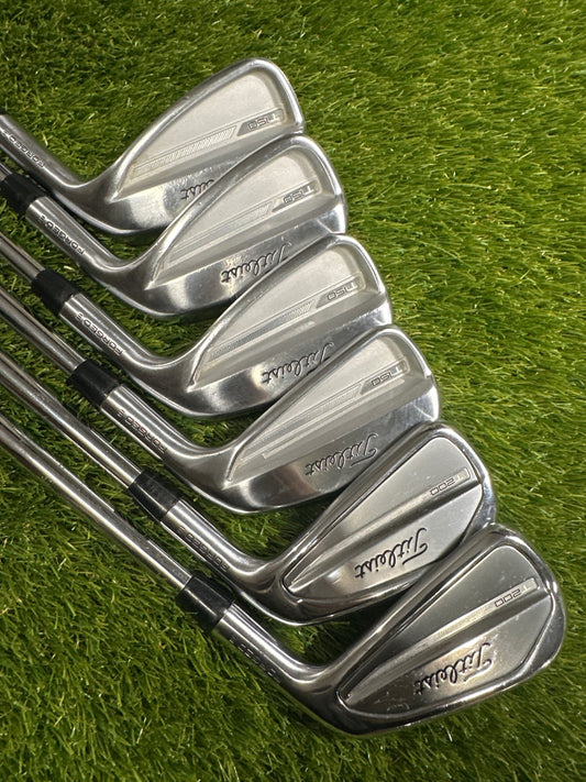 Titleist T150/200 5-PW Irons