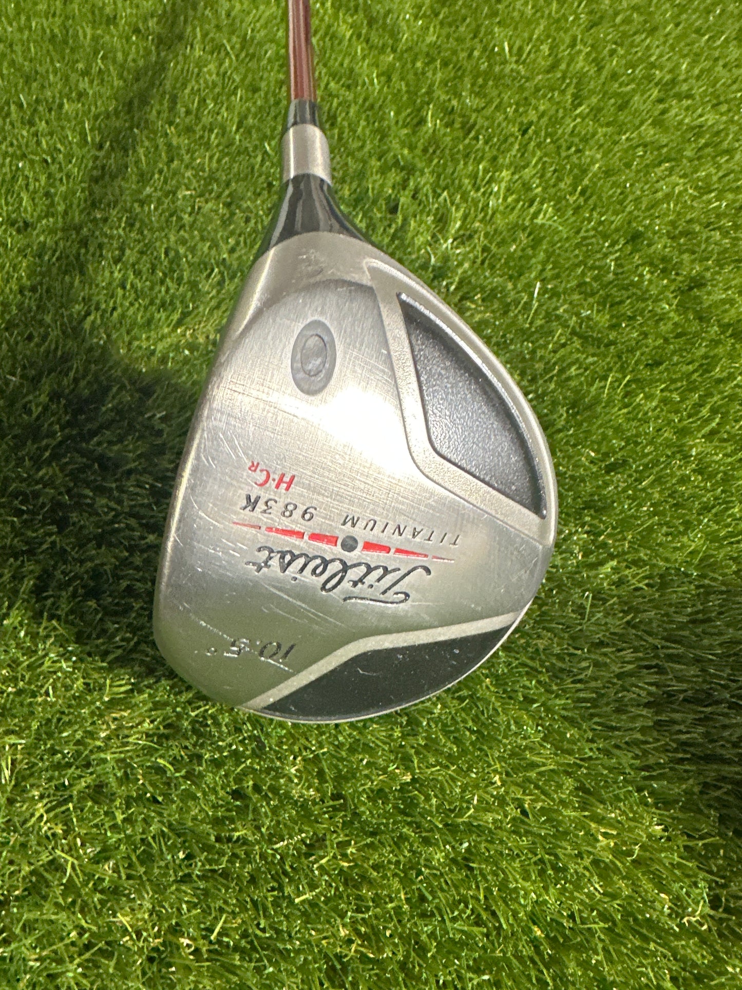 Titleist 983K 10.5 Driver