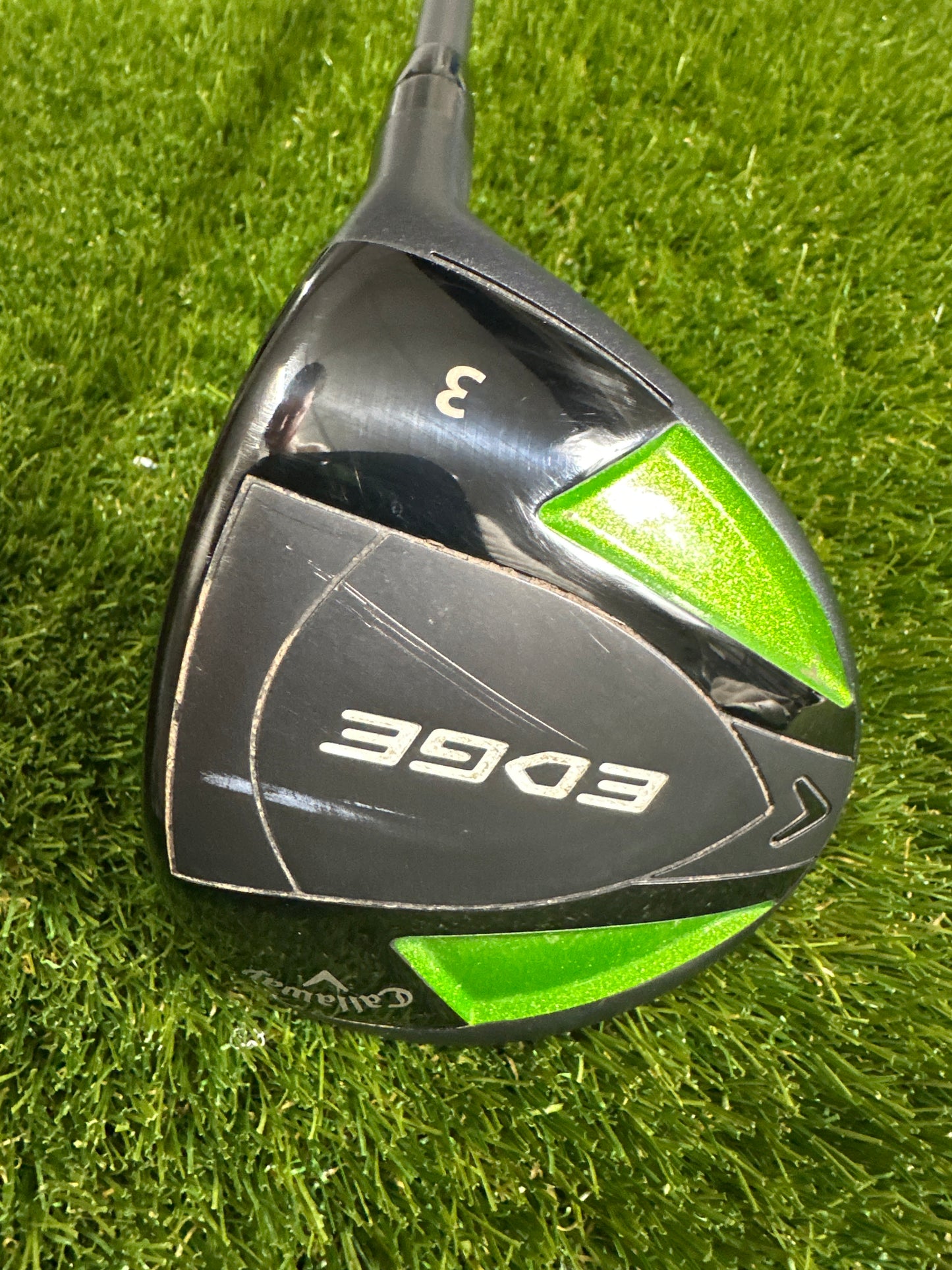 Callaway Edge 3 FWY