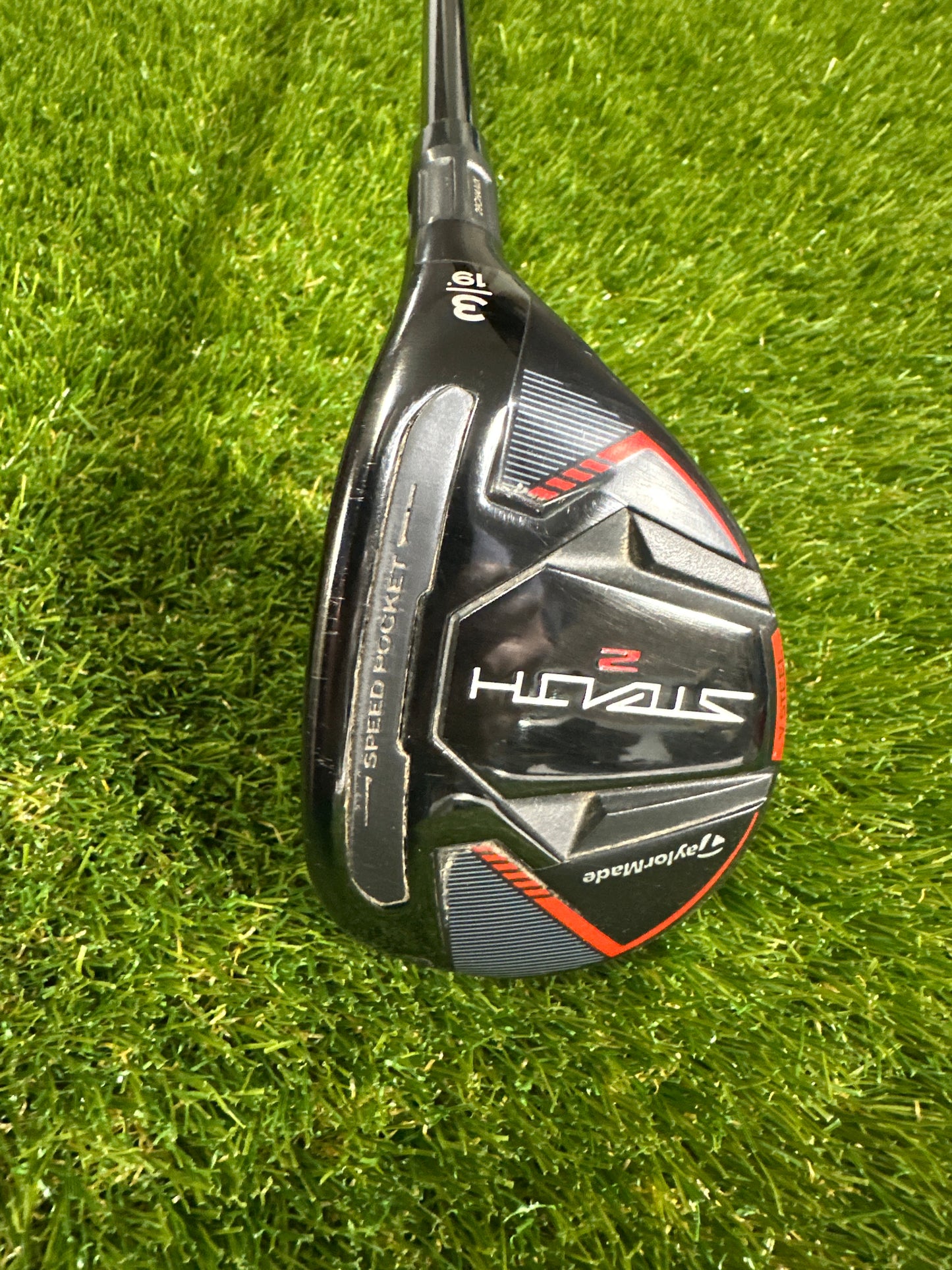 TaylorMade Stealth 2 3/19 HYB