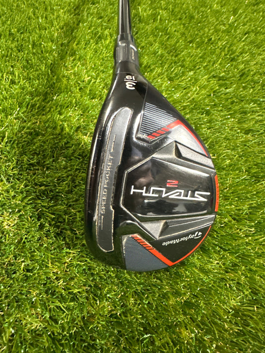 TaylorMade Stealth 2 3/19 HYB