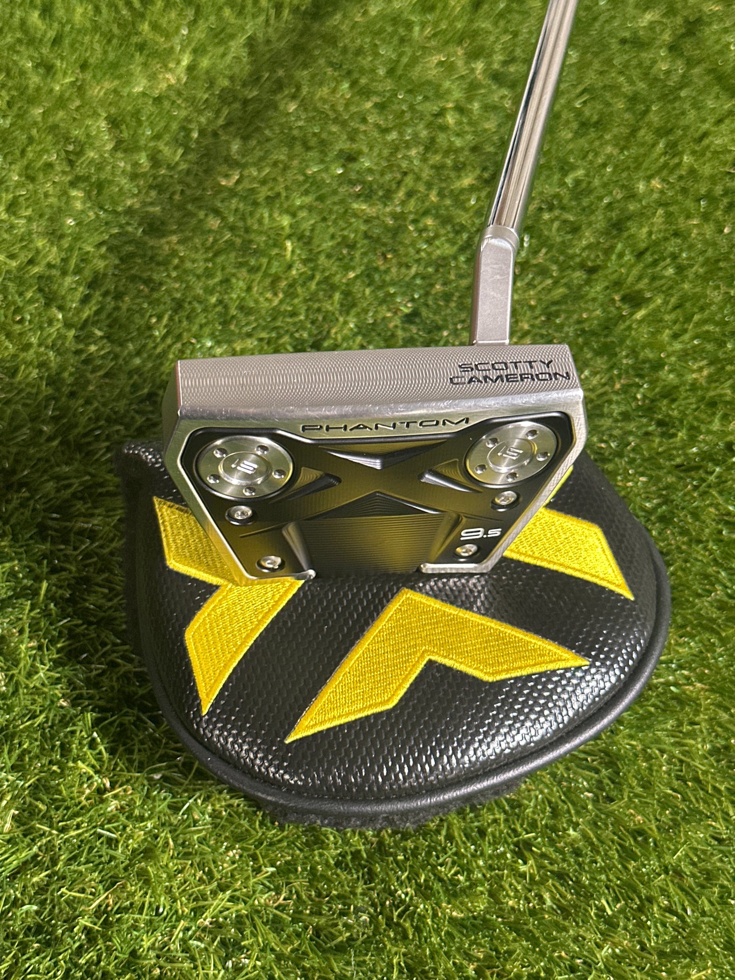 Scotty Cameron Phantom X 9.5 34" Putter