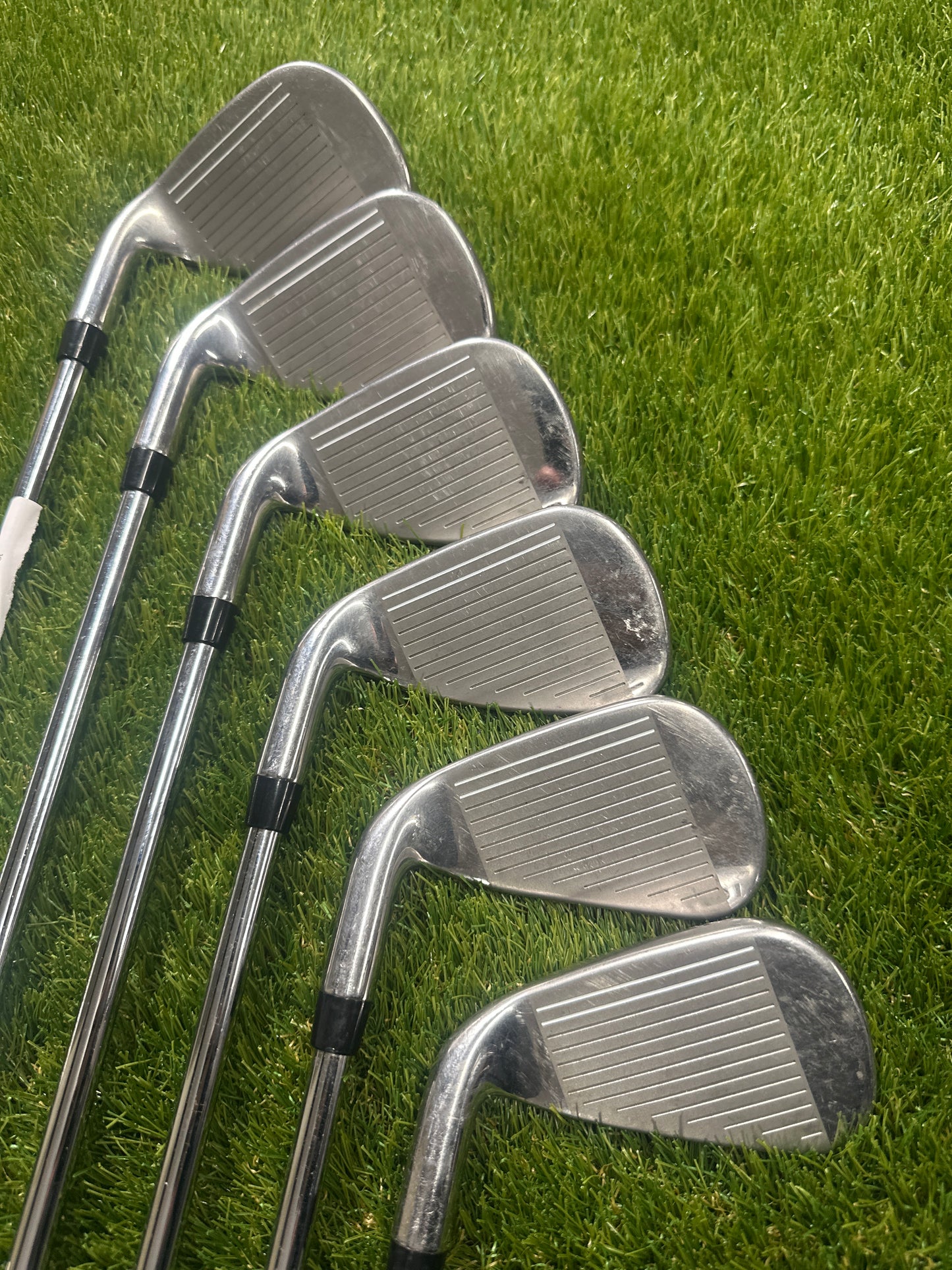 Callaway Edge 6-SW Irons