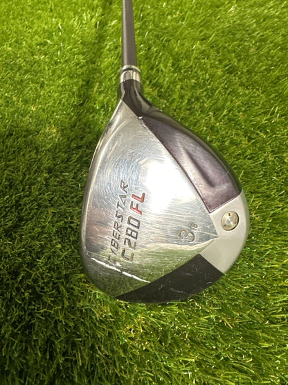 Yonex Cyberstar C280FL 3/18 FWY