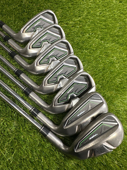 TaylorMade RBZ 4-PW Irons