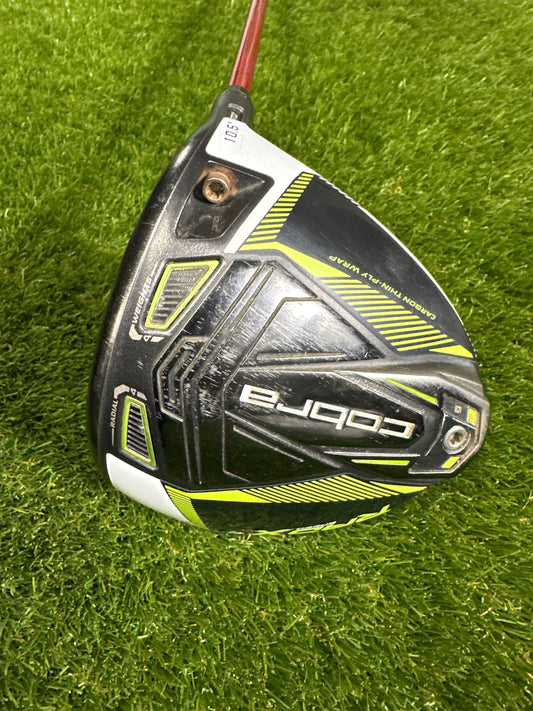 Cobra Rad X Speed 10.5 Driver
