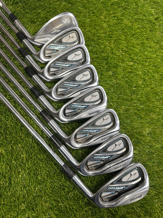 Mizuno JPX 800 4-SW Irons