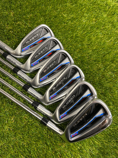 Cobra One Length 5-PW Irons