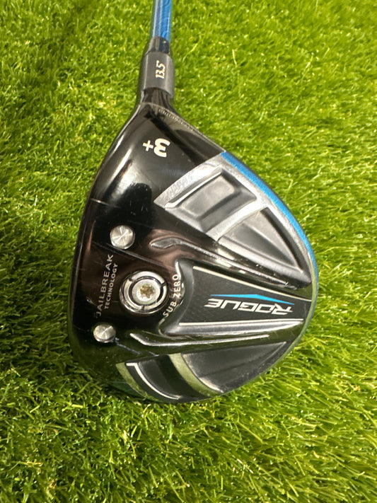 Callaway Rogue 3+/13.5 FWY