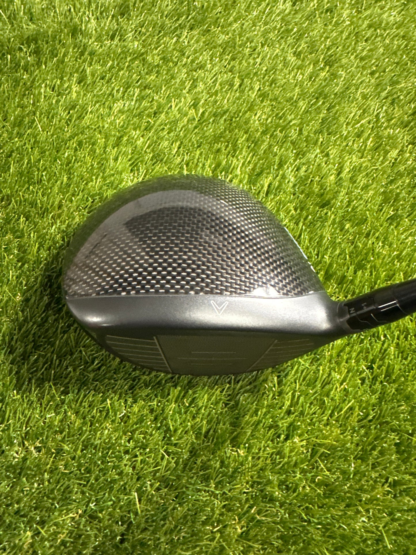 Callaway Paradym Ai Smoke Max 9 Driver