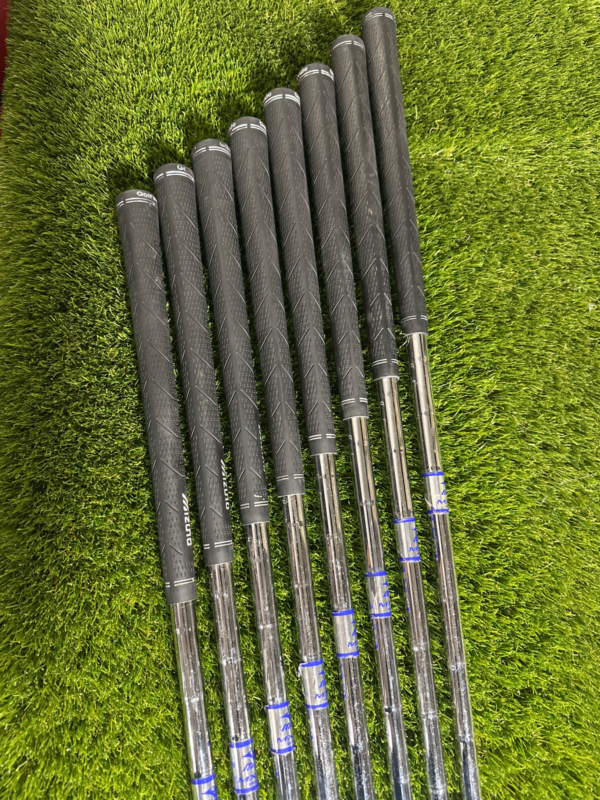 Mizuno MX100 4-SW Irons