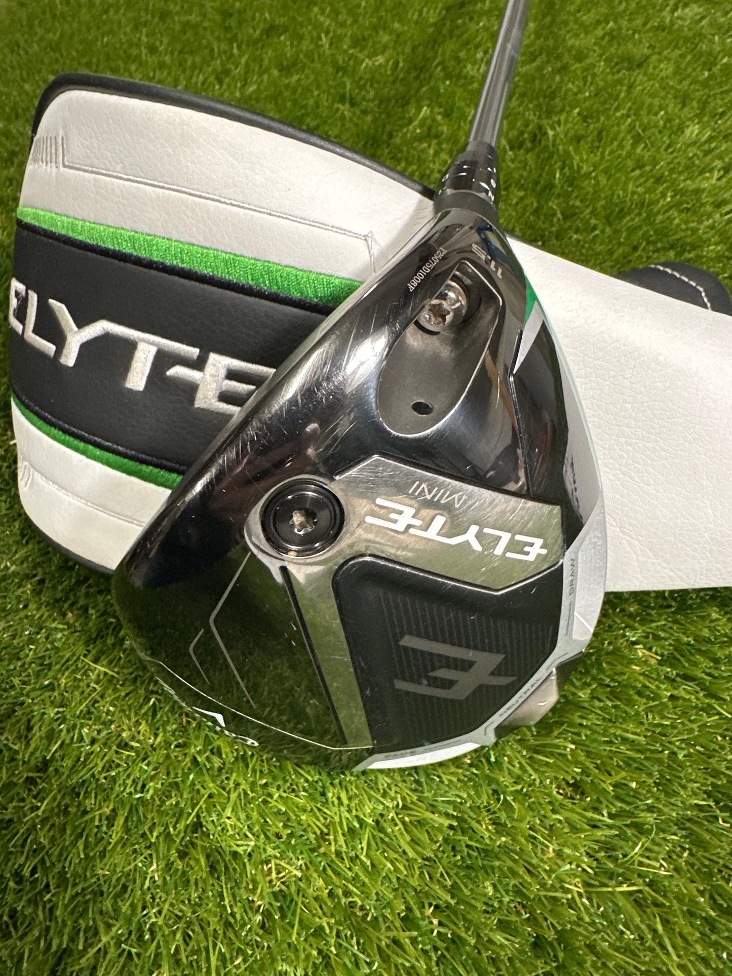 Callaway Elyte 11.5 Mini Driver