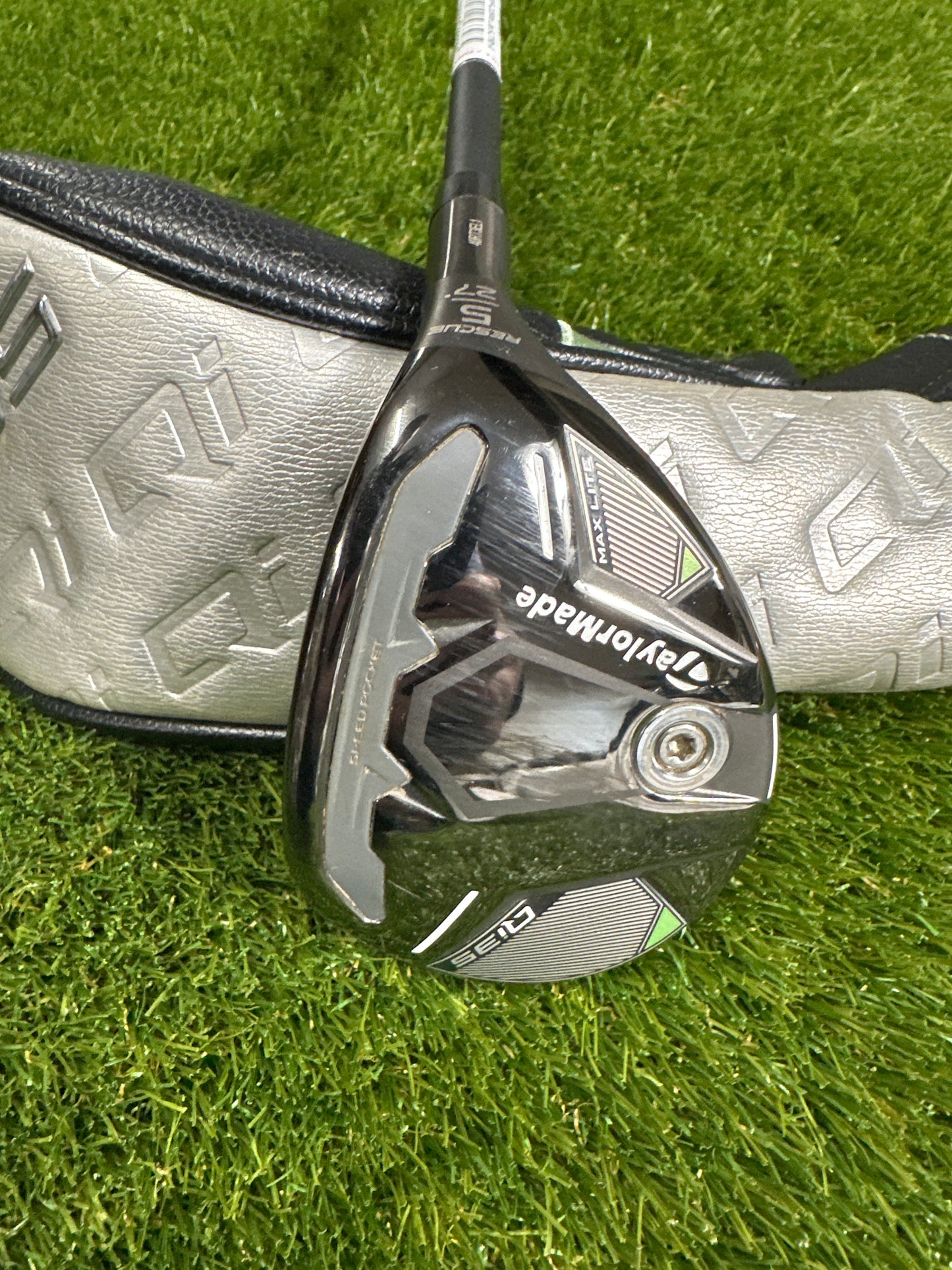 TaylorMade Qi35 Max Lite 5/27 HYB