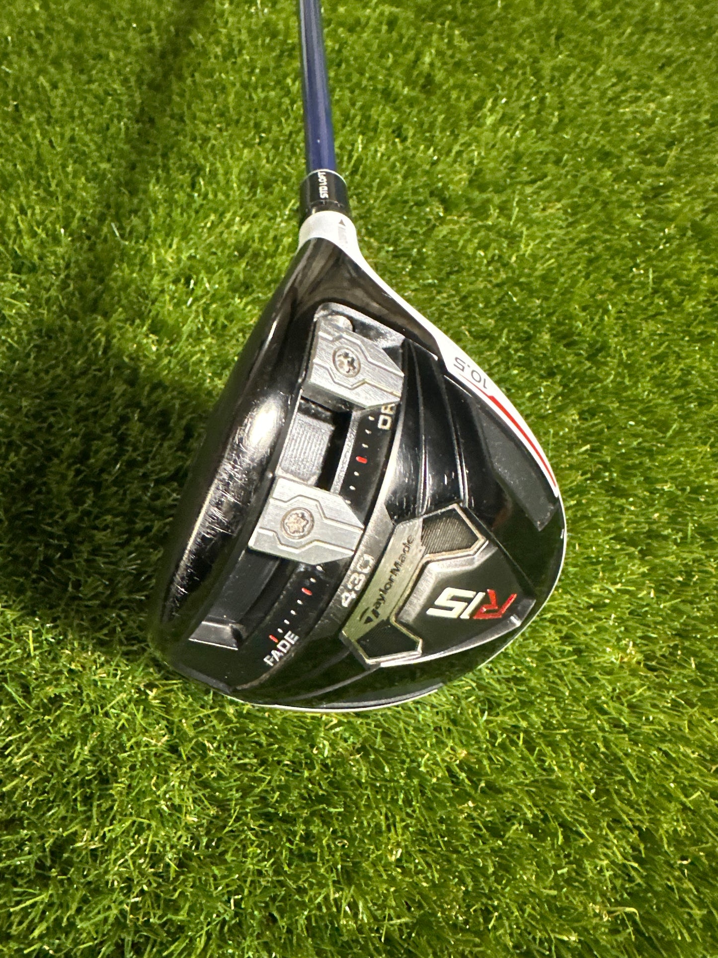 TaylorMade R15 10.5 Driver