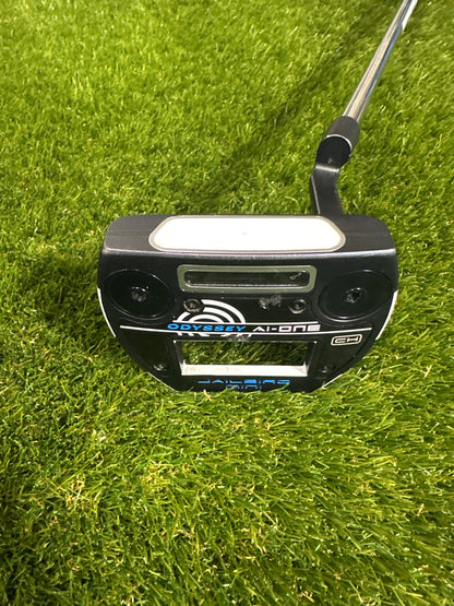 Odyssey Ai One Jailbird Mini 34" Putter