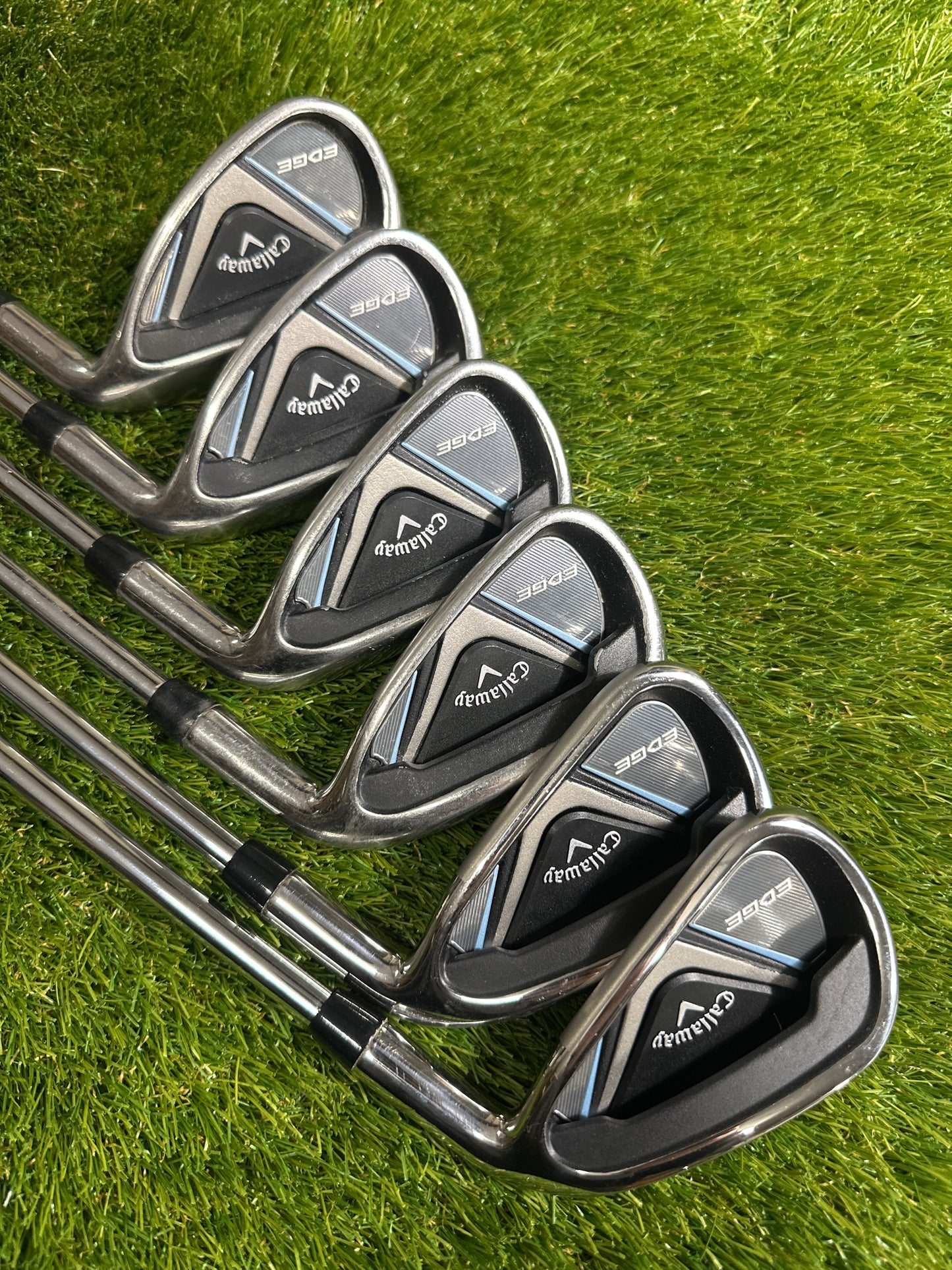 Callaway Edge 6-SW Irons