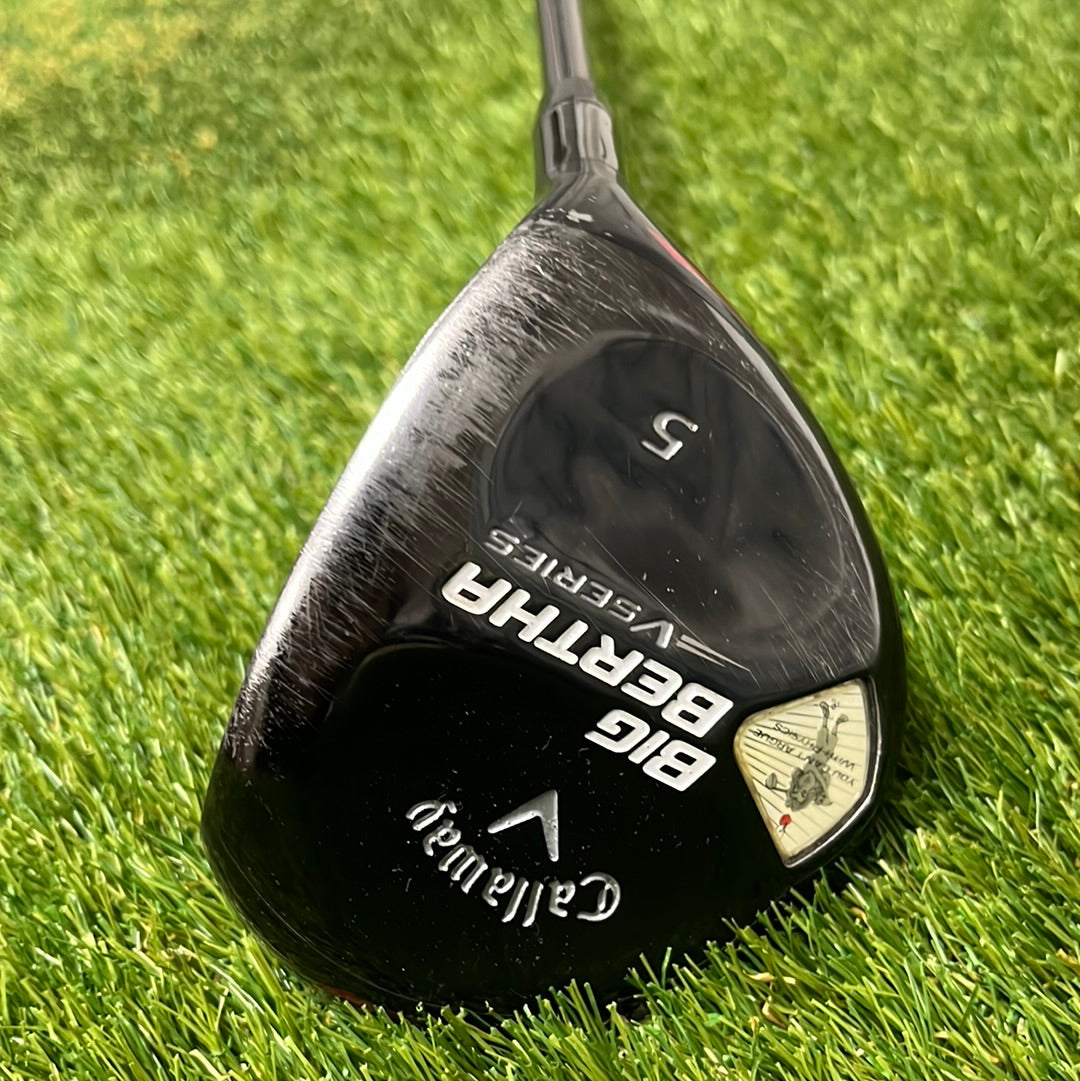 Callaway Big Bertha V Series 5 FWY