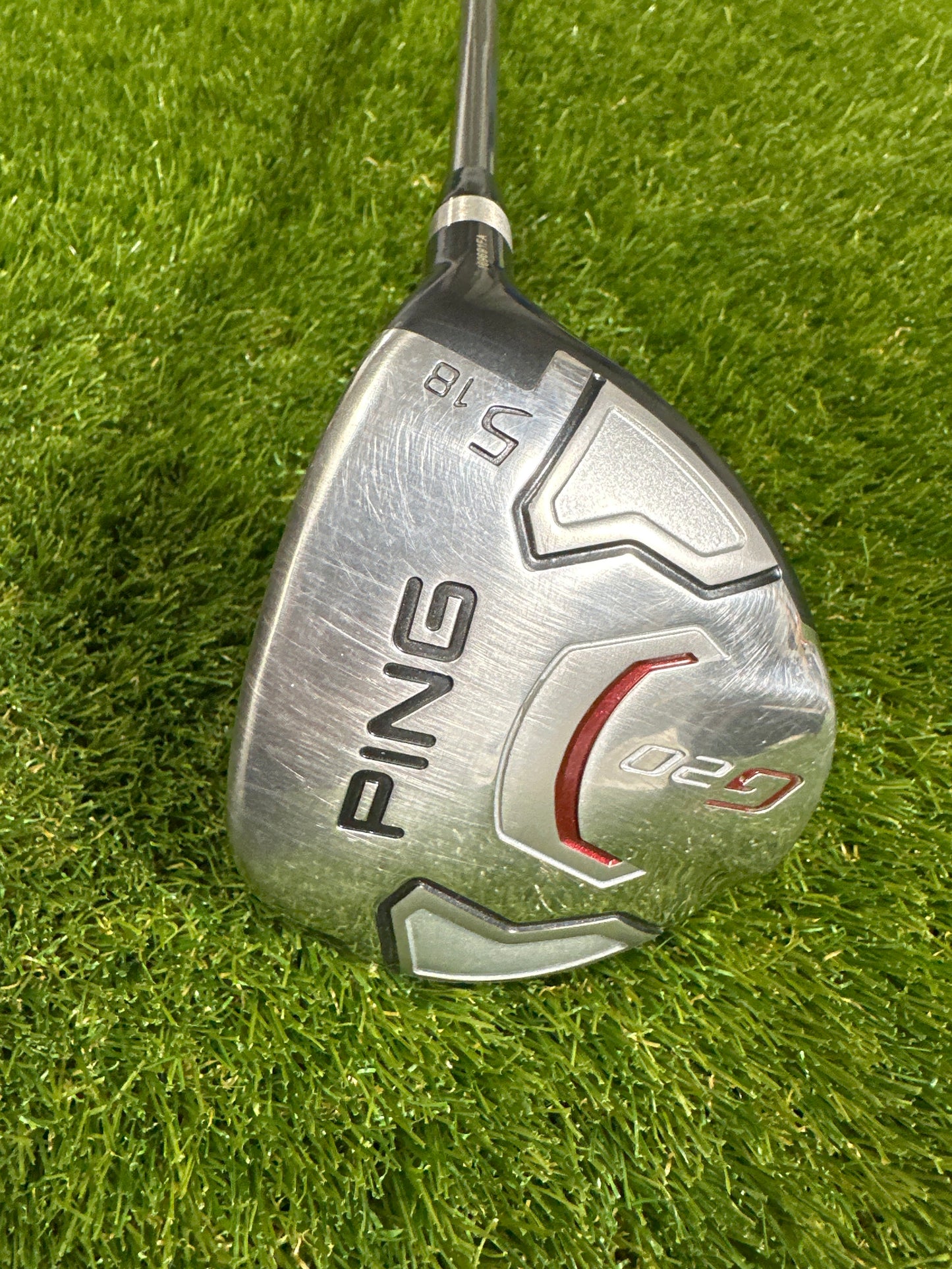 Ping G20 5/18 FWY