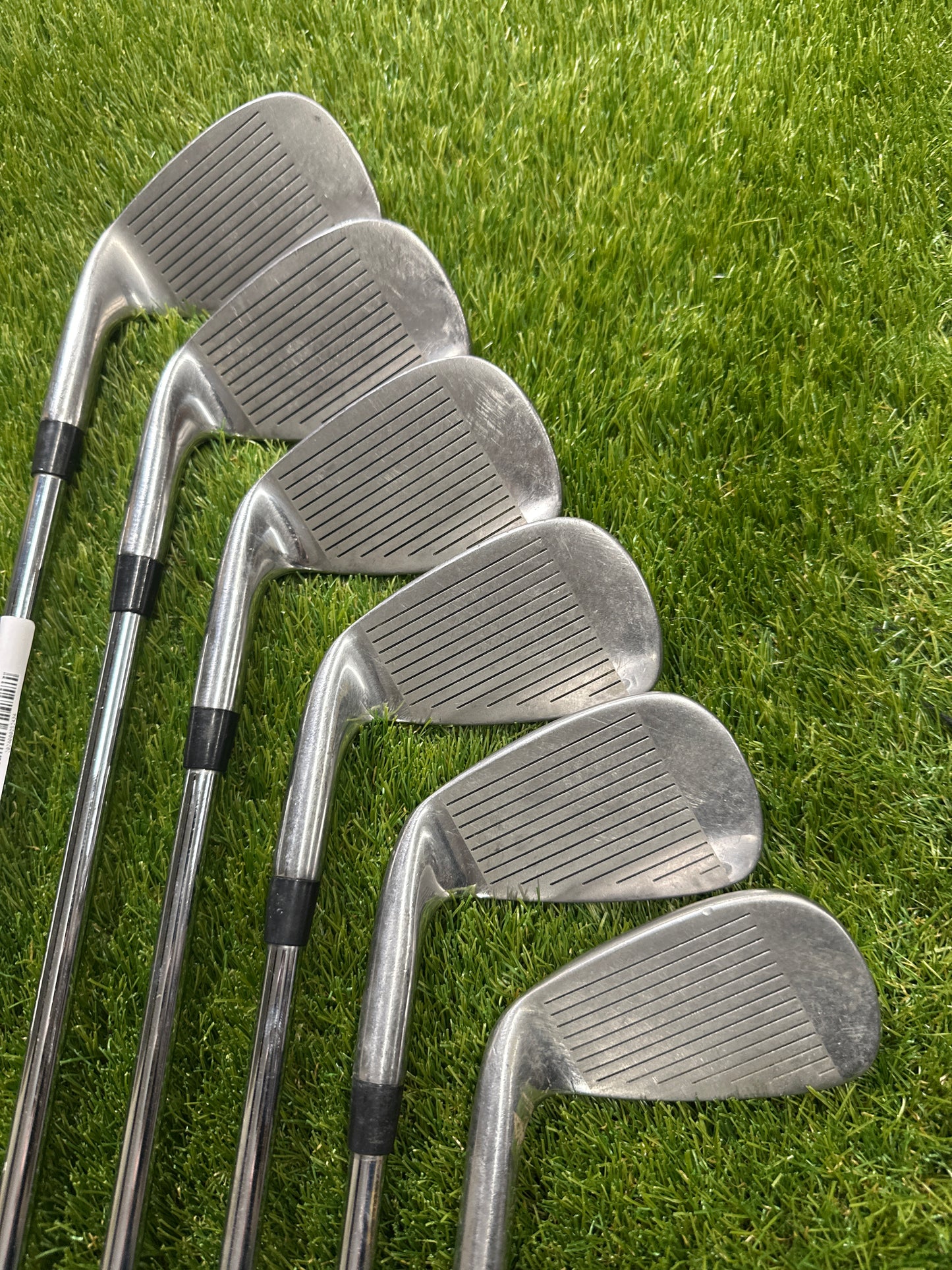 Wilson High Launch Reflex 5-PW Irons