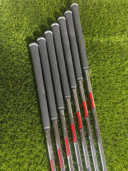 Cobra Forged Tec 4-PW Irons