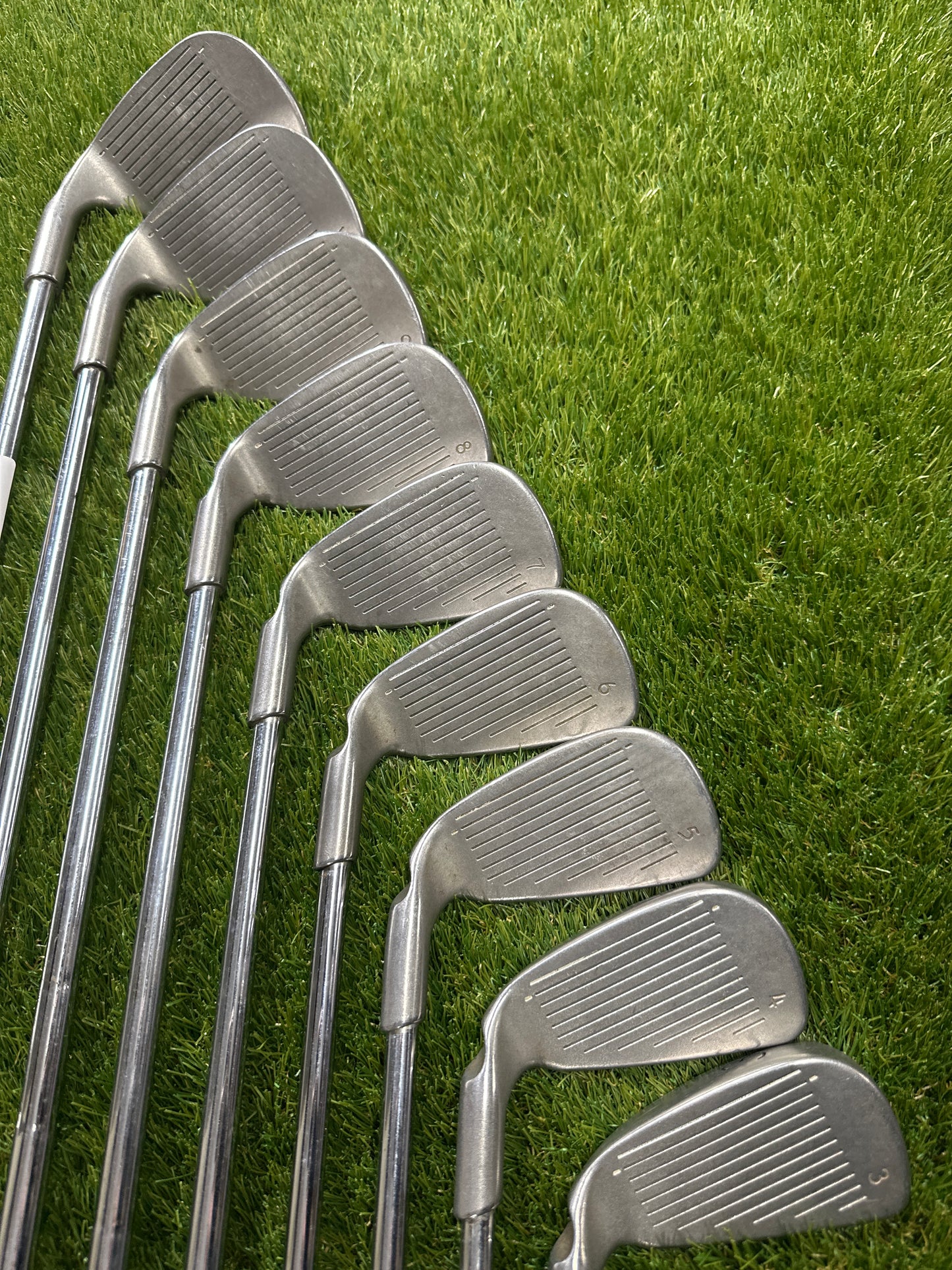 Ping I3+ 3-SW Irons