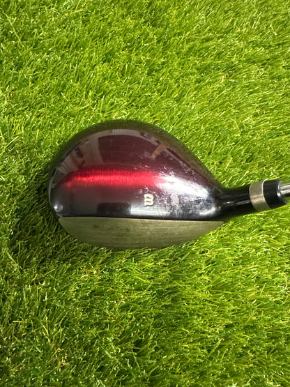 Wilson Deep Red 5/18 FWY