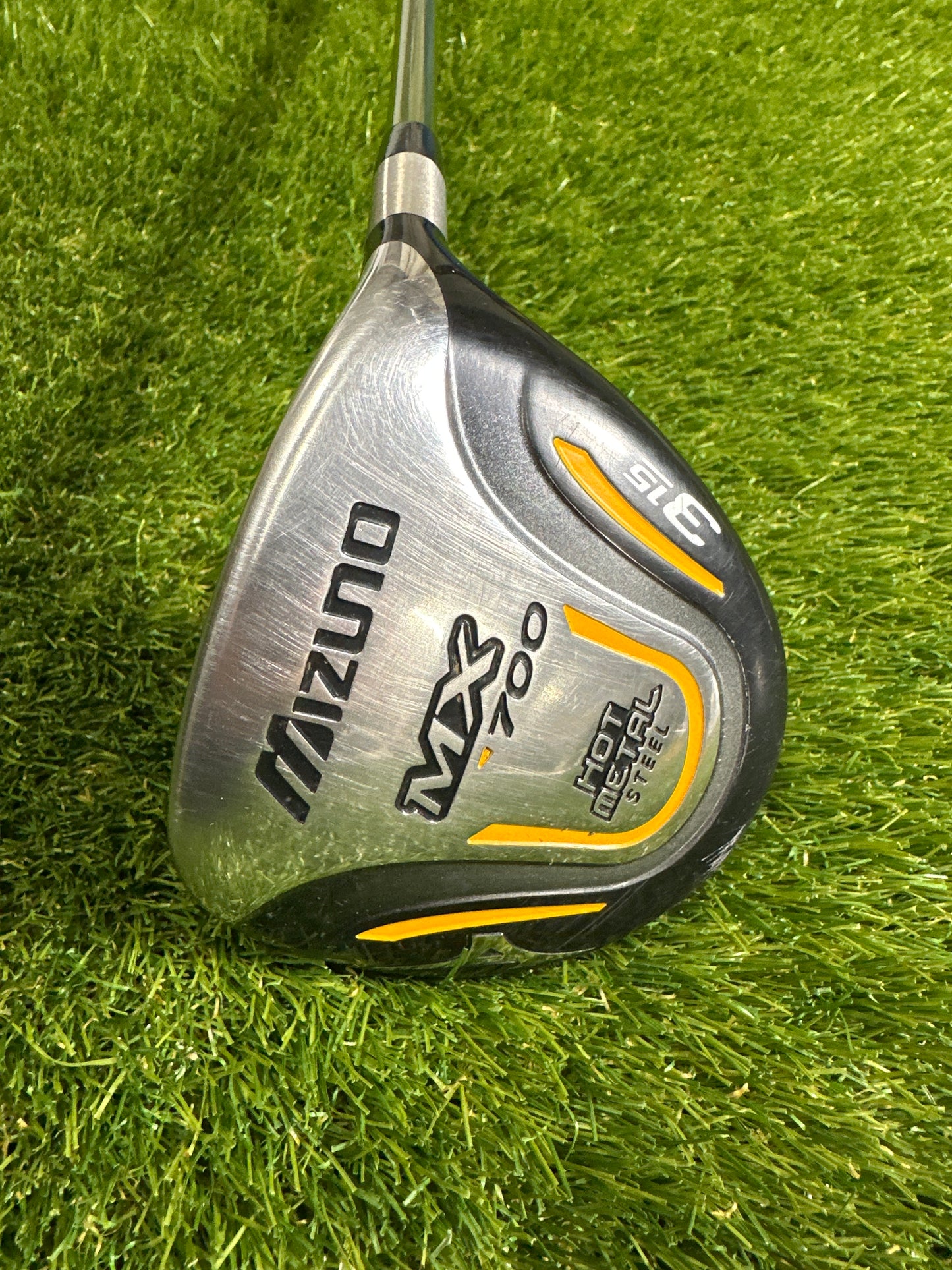 Mizuno MX700 Hot Metal 3/15 FWY