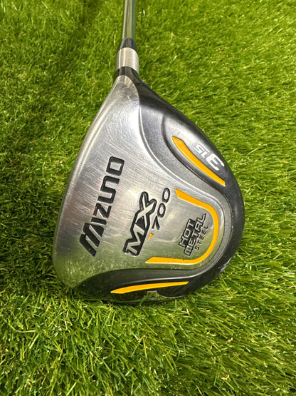 Mizuno MX700 Hot Metal 3/15 FWY