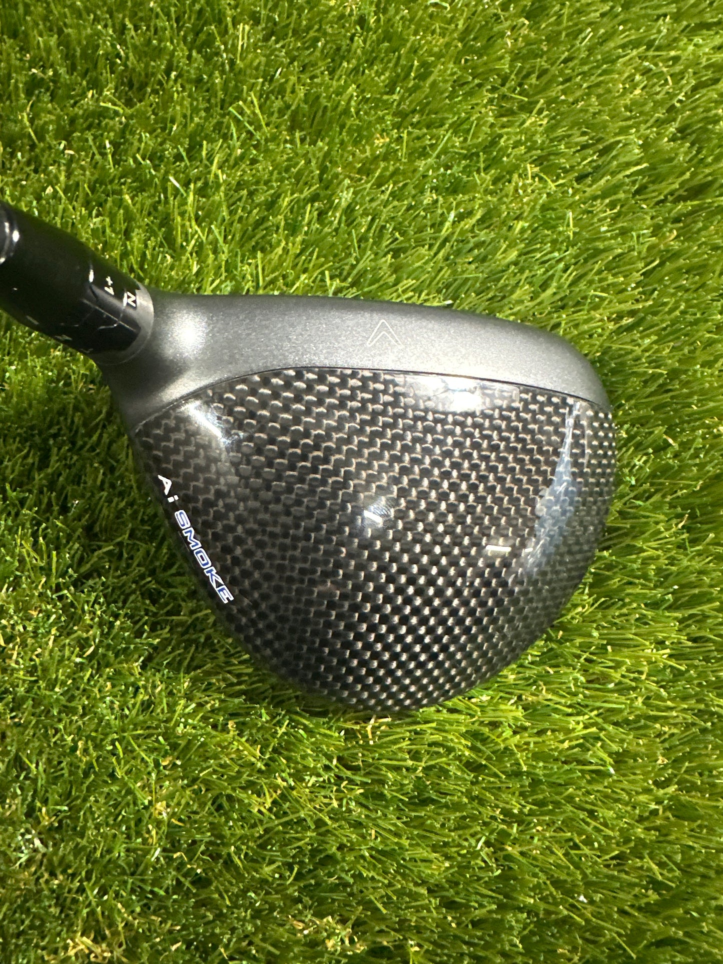 Callaway Paradym Ai Smoke Max 3/15 FWY