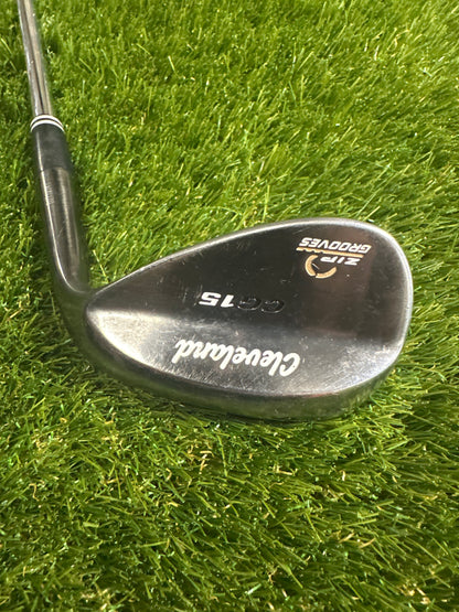 Cleveland CG15 Zip Grooves 56/10 Wedge