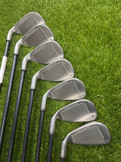 Callaway Big Bertha 5-SW Irons