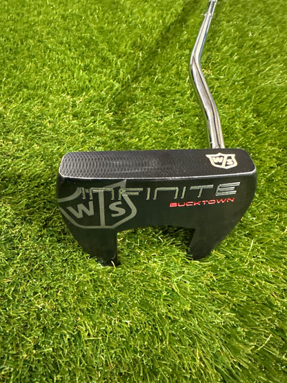 Wilson Infinite Bucktown 34" Putter