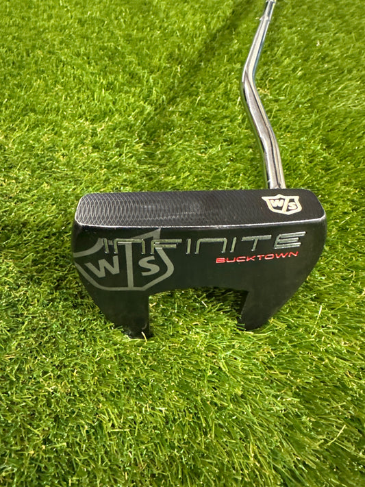 Wilson Infinite Bucktown 34" Putter