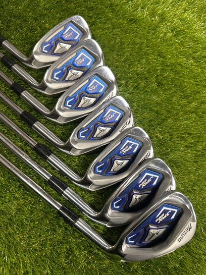Mizuno JPX 850 4-PW Irons
