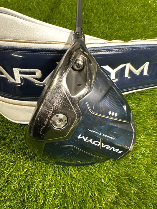 Callaway Paradym Triple Diamond 8 Driver