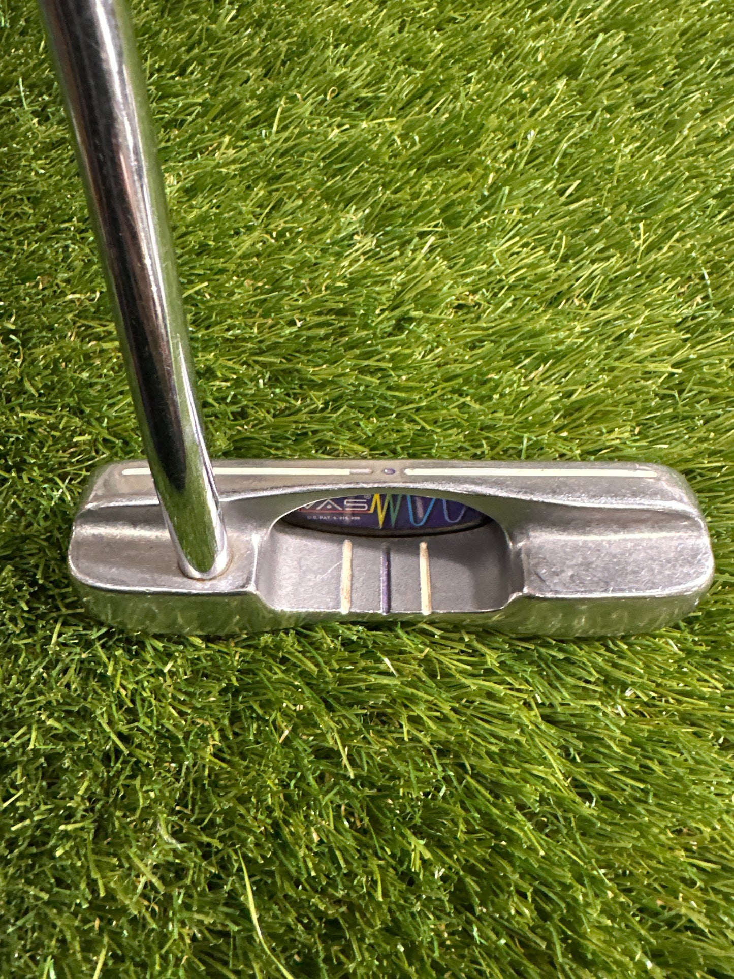 Cleveland VAS 4 35" Putter