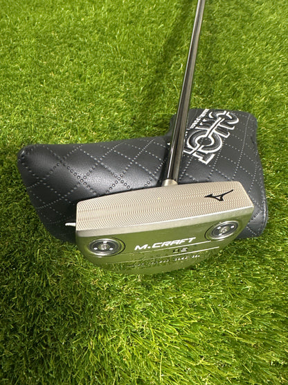 Mizuno MCRAFT OMOI 33.5" Putter